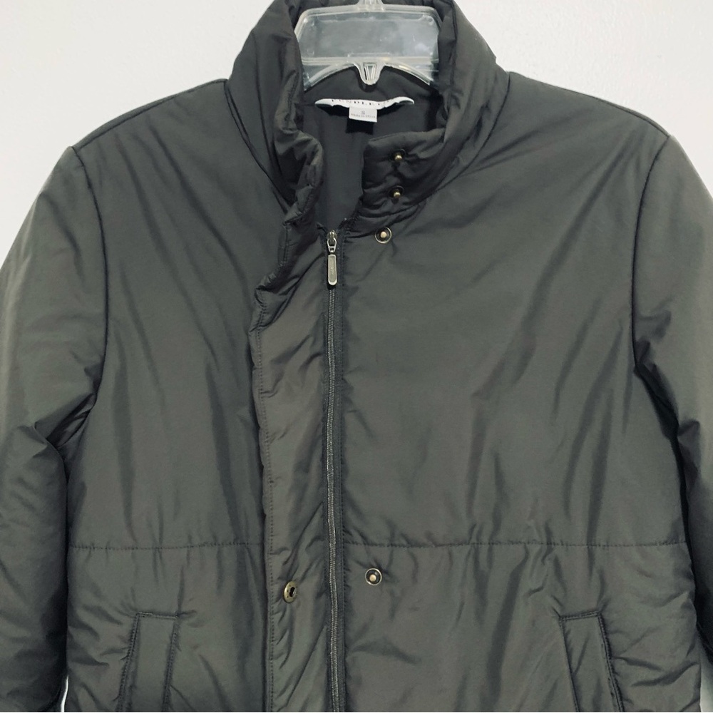 Pendleton Mocha Brown Puffer Jacket - image 5